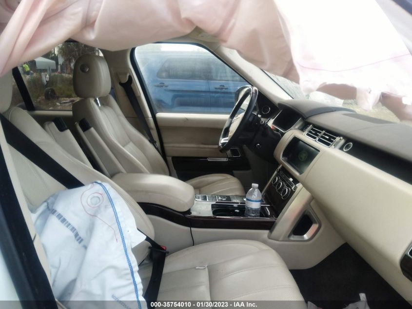 2017 Land Rover Range Rover - Image 6