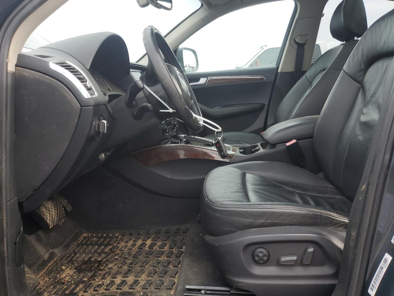 2010 AUDI Q5 PREMIUM CHARCOAL - Image 7