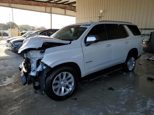 Chevrolet TAHOE 2021
