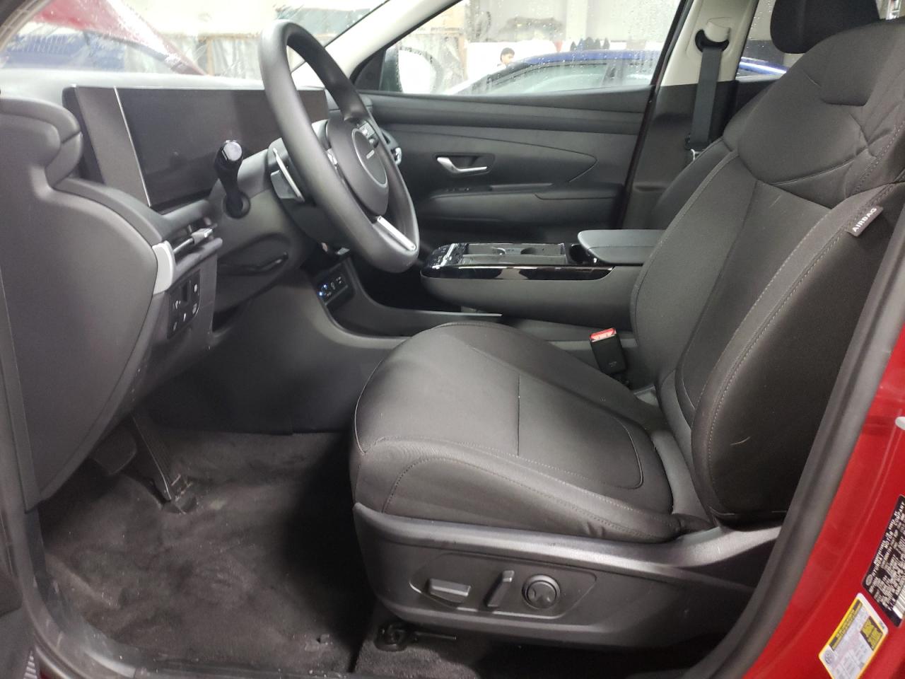2025 HYUNDAI TUCSON - Image 7
