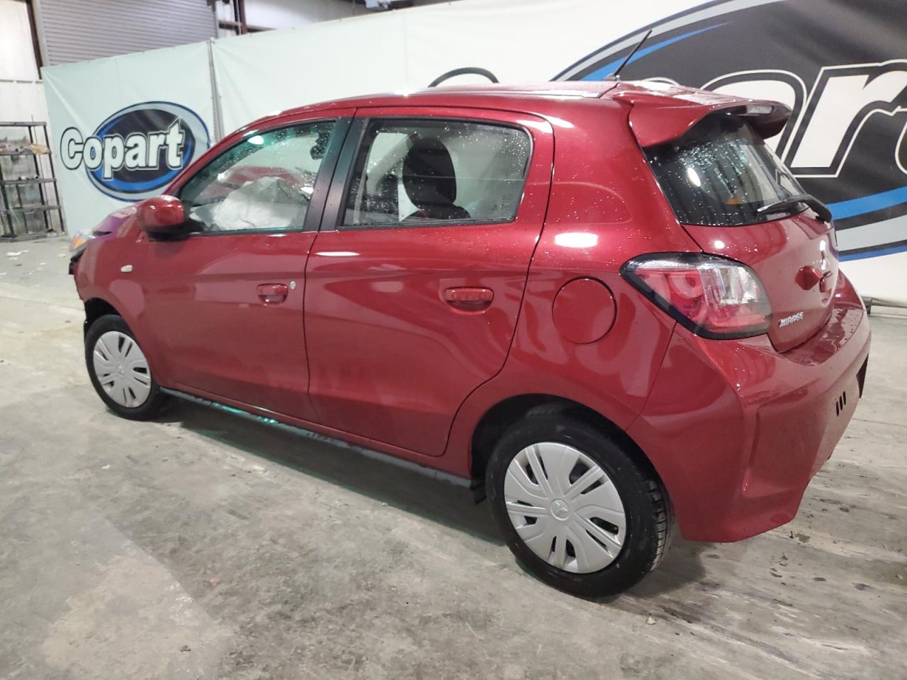 2024 MITSUBISHI MIRAGE - Image 2