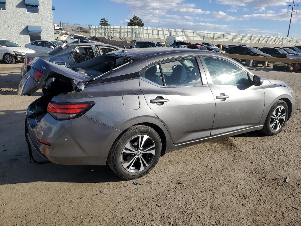 2021 NISSAN SENTRA - Image 3