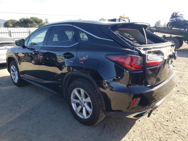 2017 Lexus Rx 350 Base - Image 2