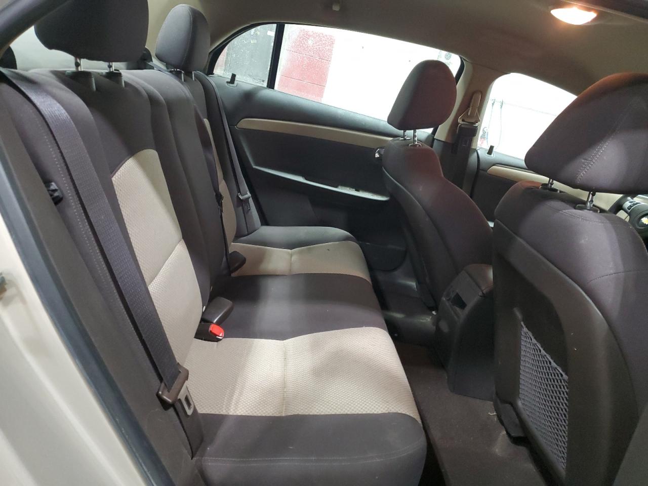 2012 CHEVROLET MALIBU - Image 10