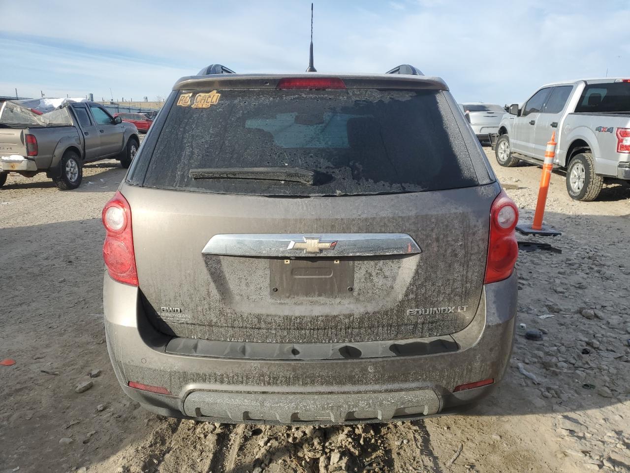 2011 CHEVROLET EQUINOX - Image 6