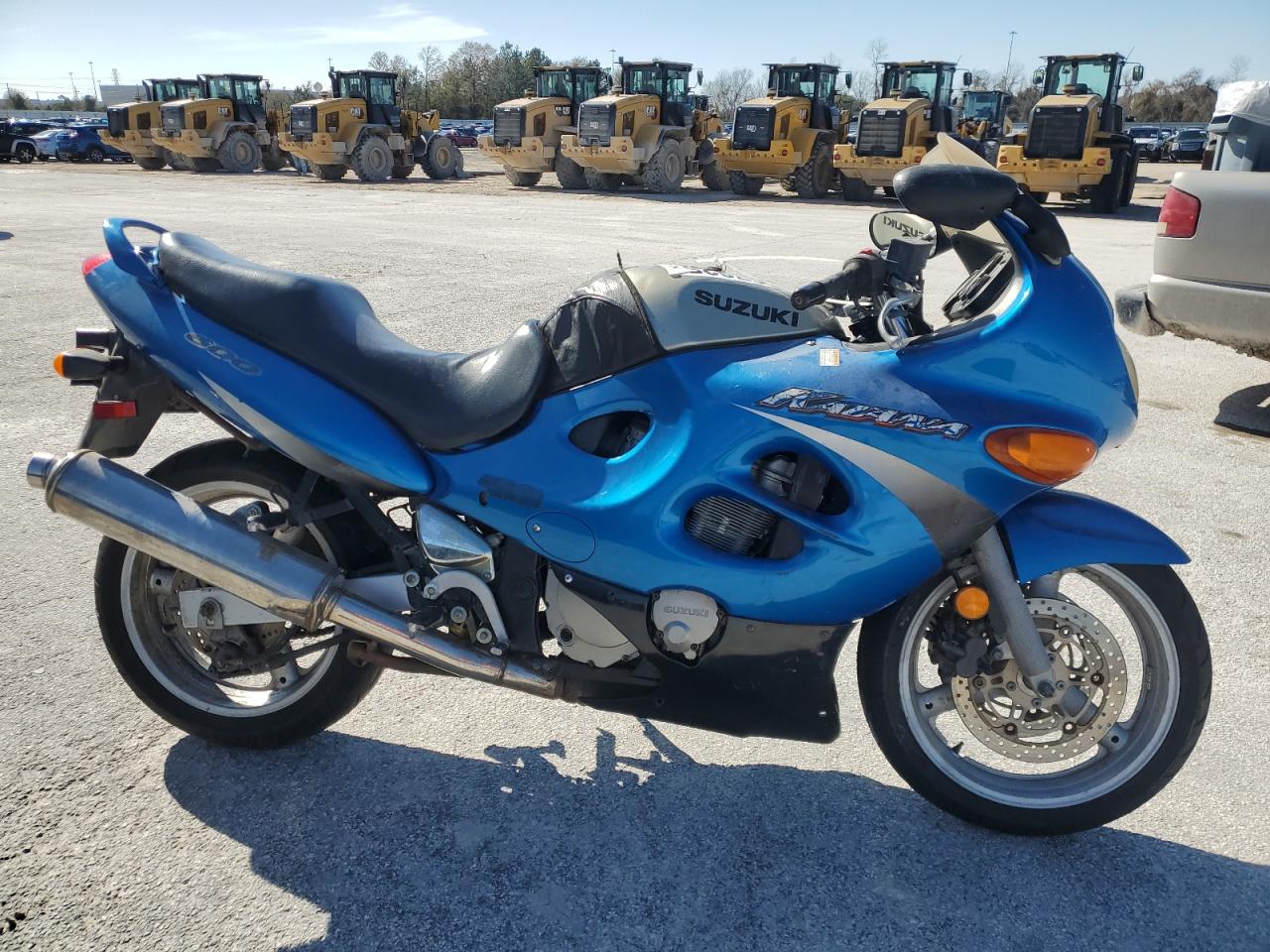 SUZUKI OTHR CYCLE