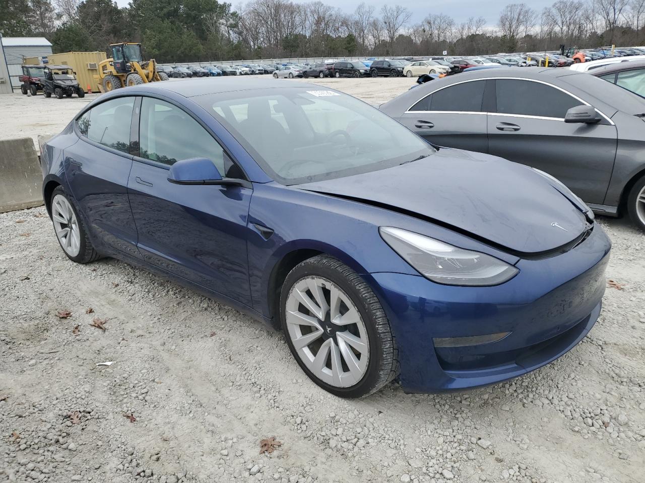 2022 TESLA MODEL 3 - Image 4