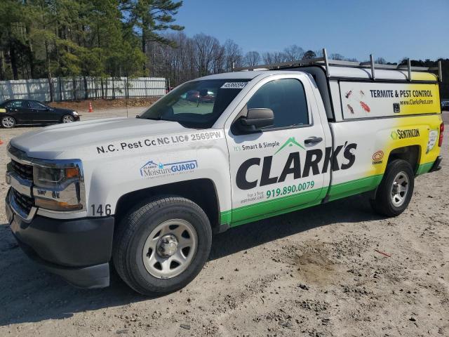 Chevrolet SILVERADO