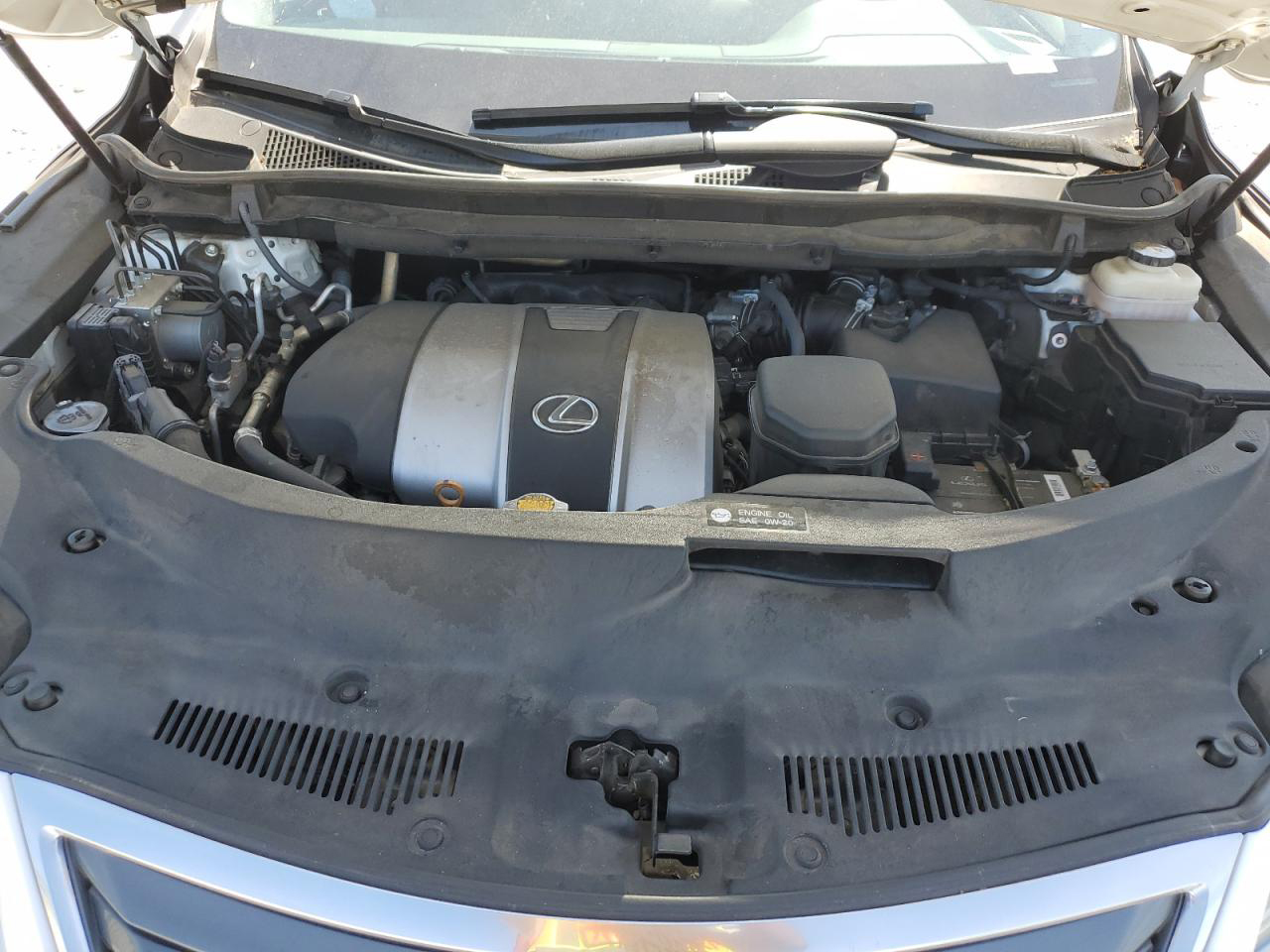 2017 Lexus RX350 - Image 10