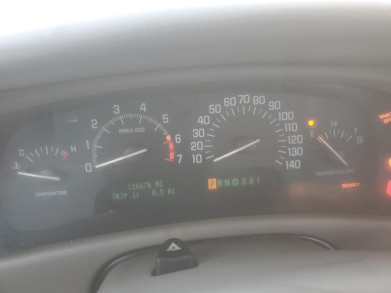 2000 BUICK PARK AVE - Image 9