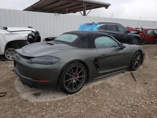2022 Porsche BOXSTER - Image 3