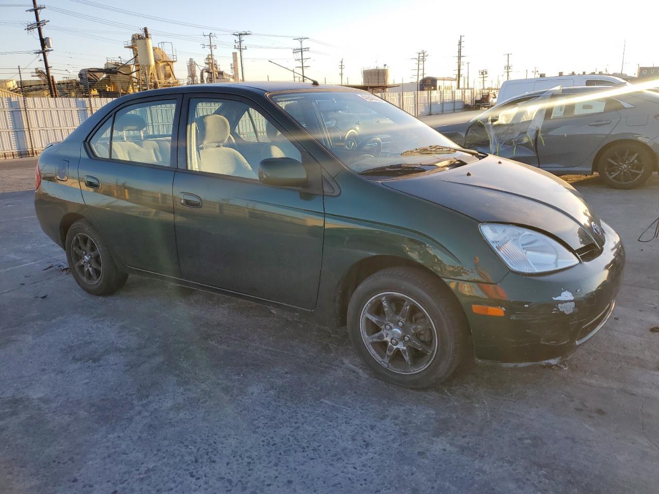 2002 TOYOTA PRIUS - Image 4