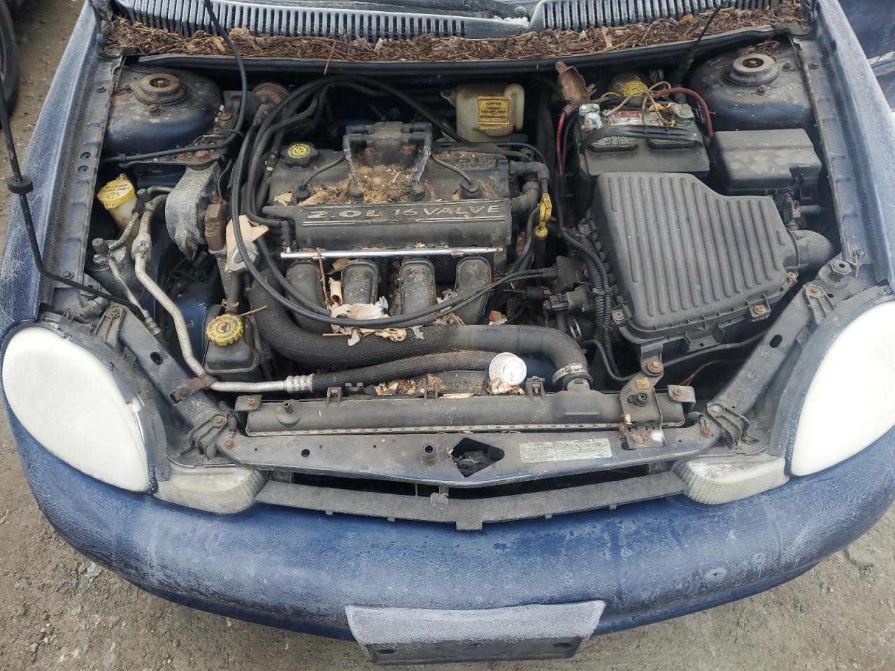 2000 Dodge Neon - Image 11