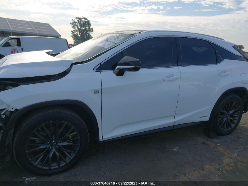 2017 Lexus RX450H - Image 6