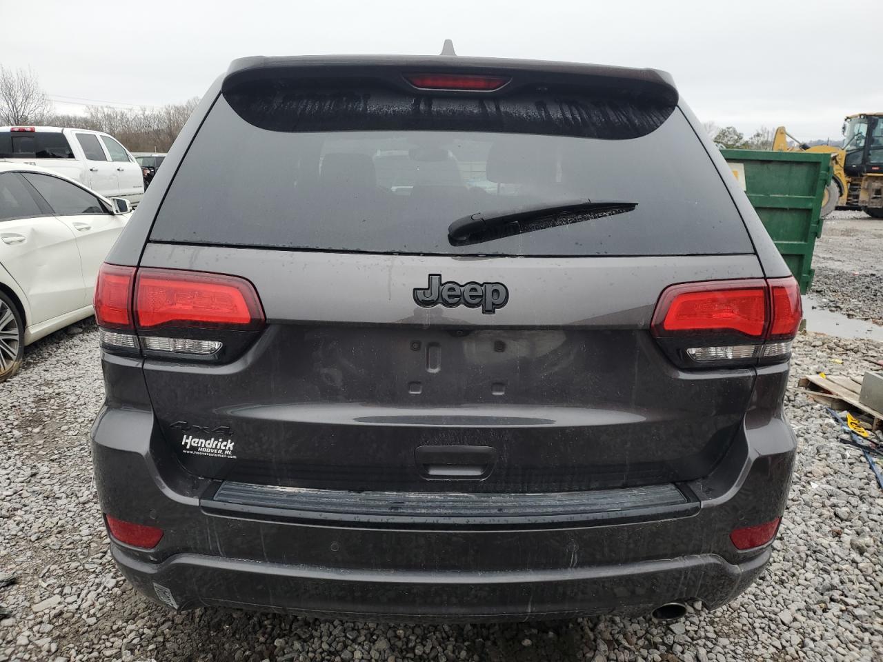 2018 JEEP GRAND CHER - Image 6