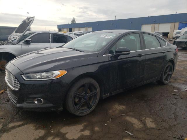 Ford FUSION 2016