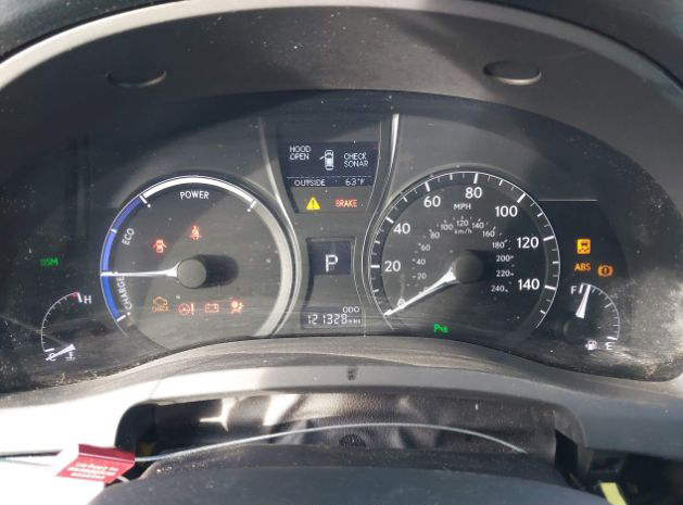 2014 Lexus RX450 - Image 8