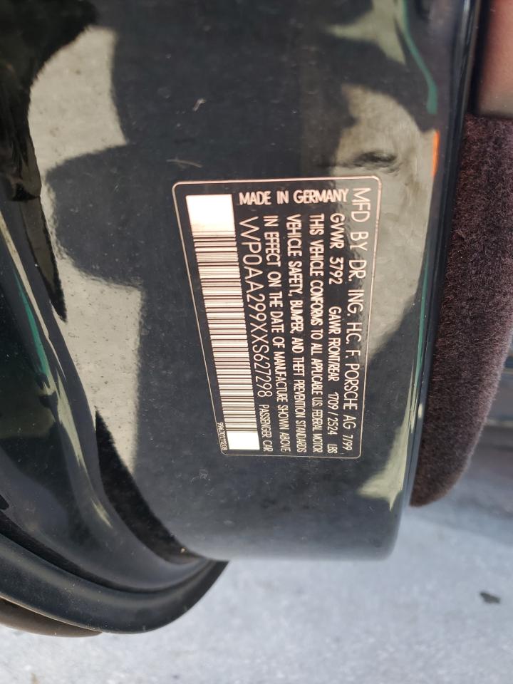 1999 PORSCHE 911 - Image 13