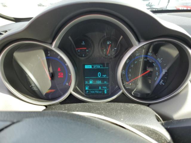 2015 Chevrolet CRUZE - Image 9