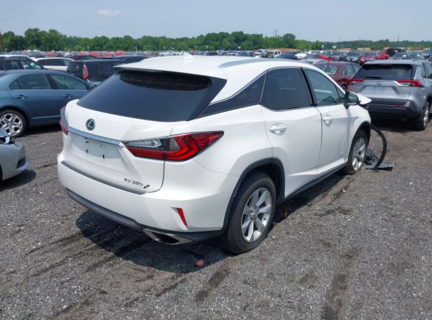 2016 Lexus RX350 - Image 4