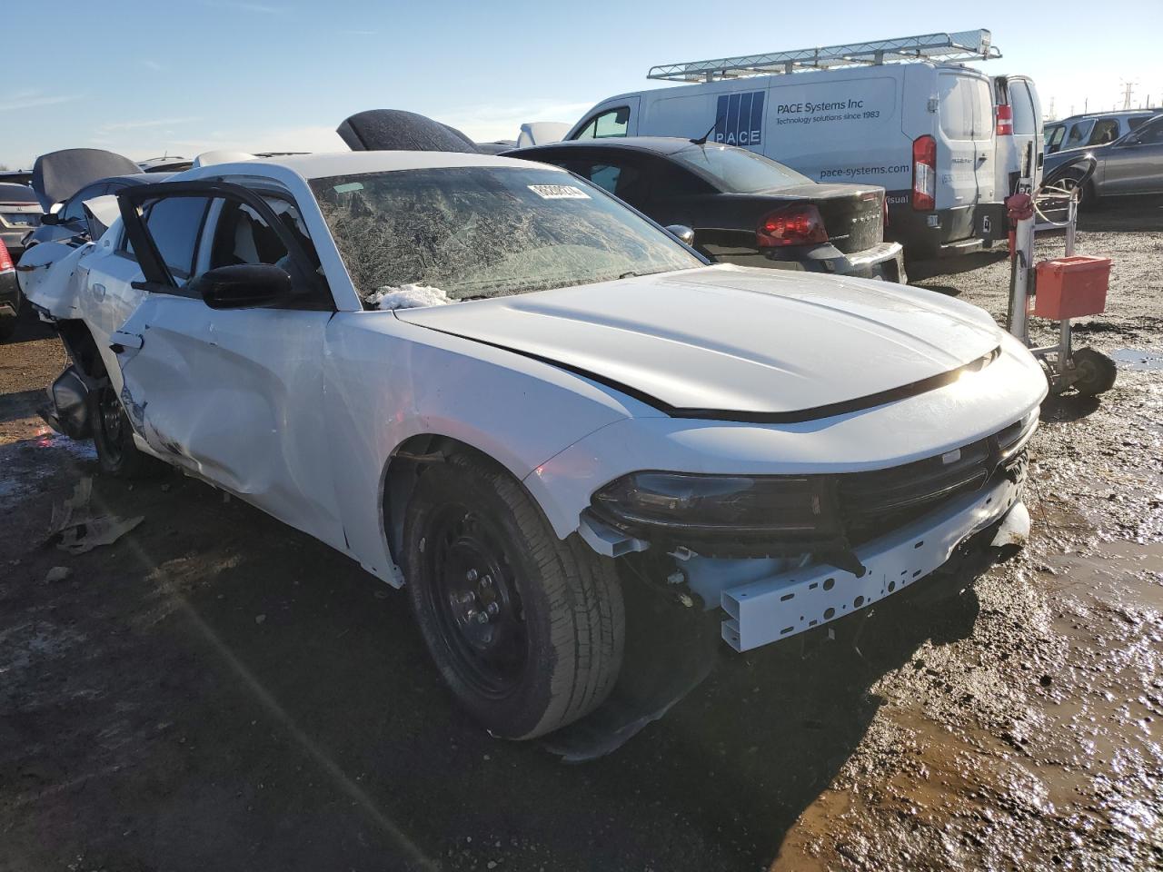 2023 DODGE CHARGER - Image 4