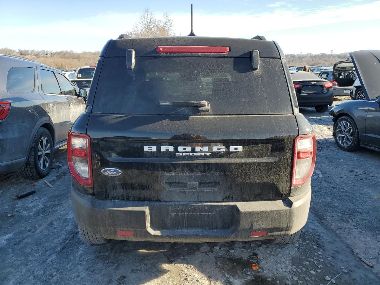 2024 Ford Bronco - Image 8