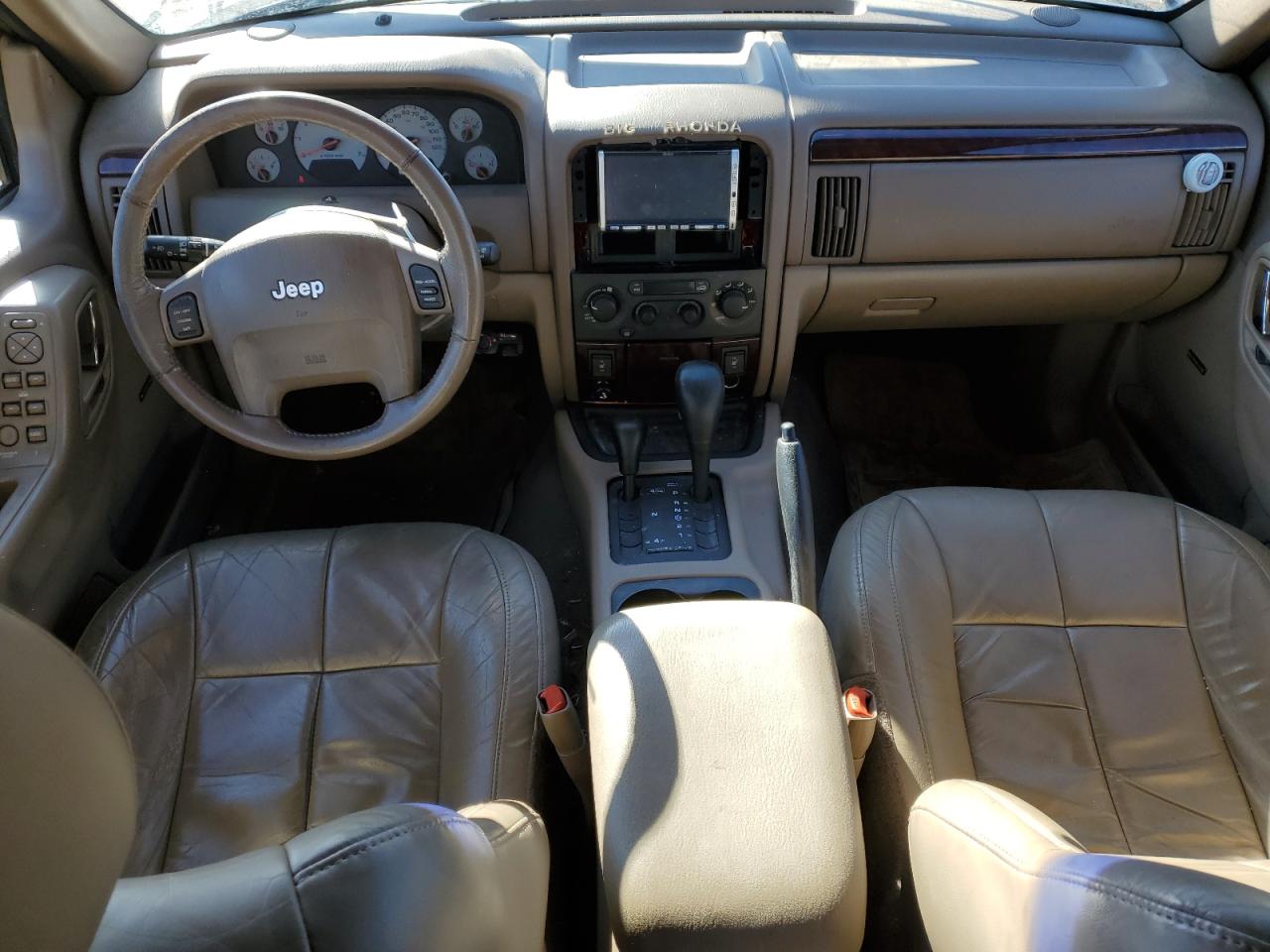 2001 Jeep Grand Cherokee - Image 8
