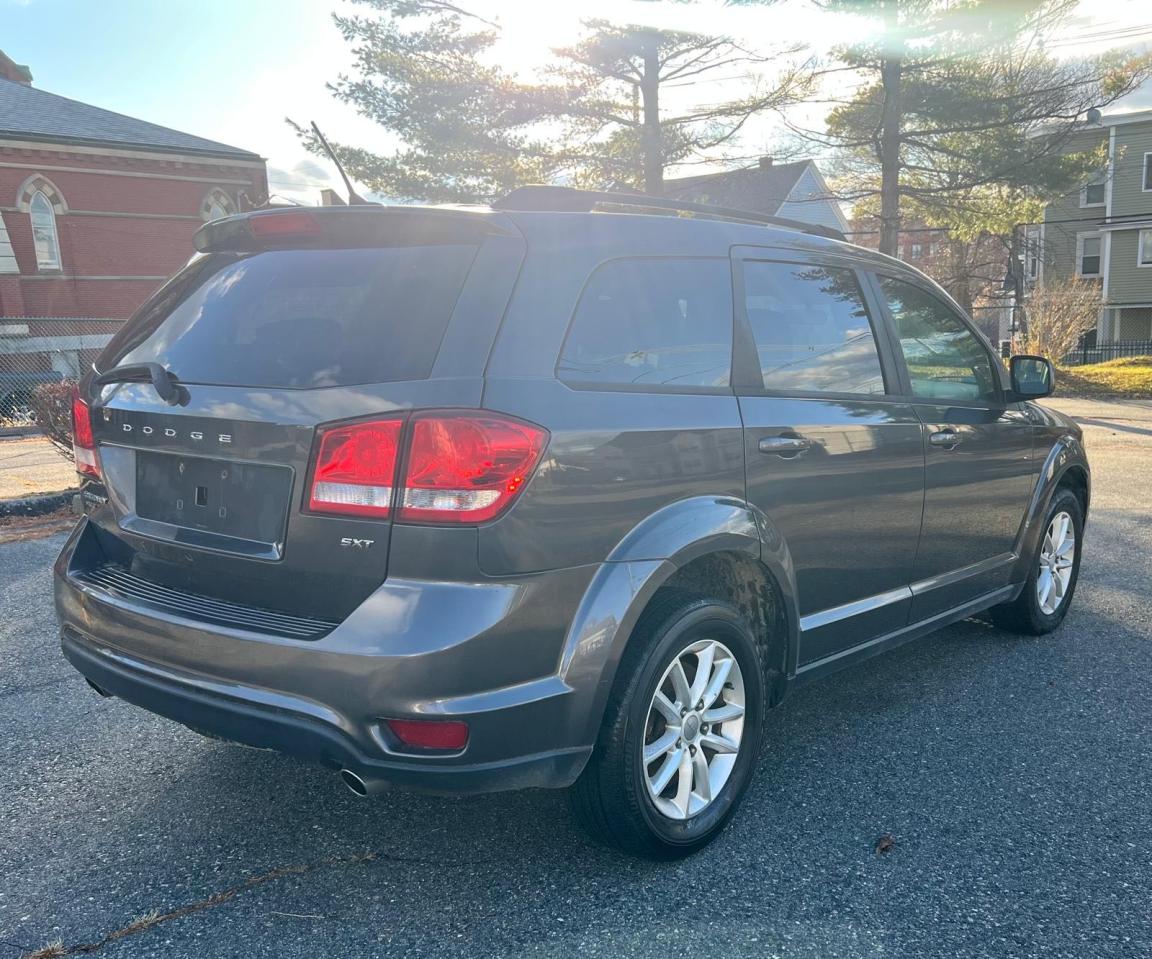 2017 DODGE JOURNEY - Image 4