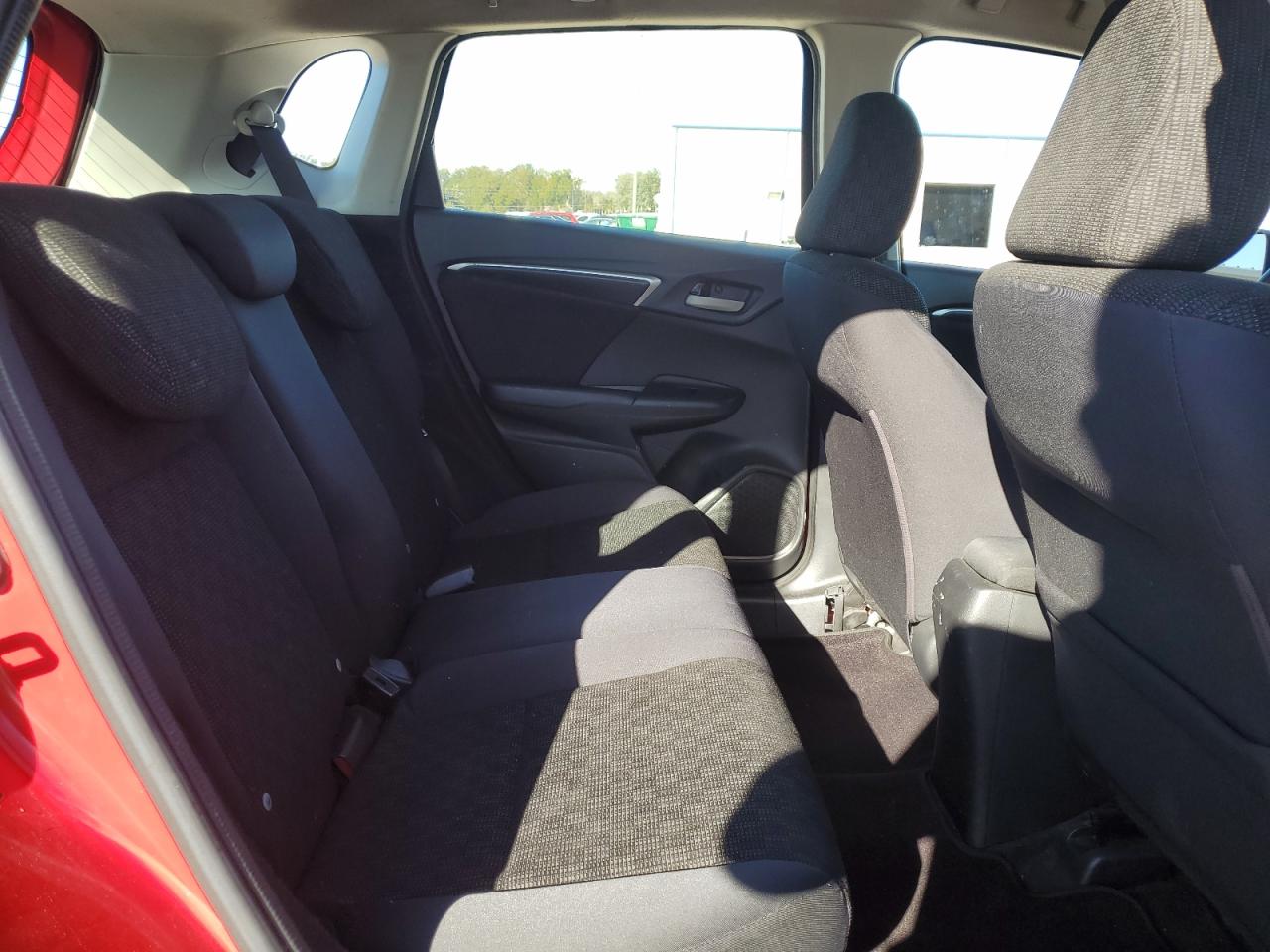 2016 HONDA FIT RED - Image 10