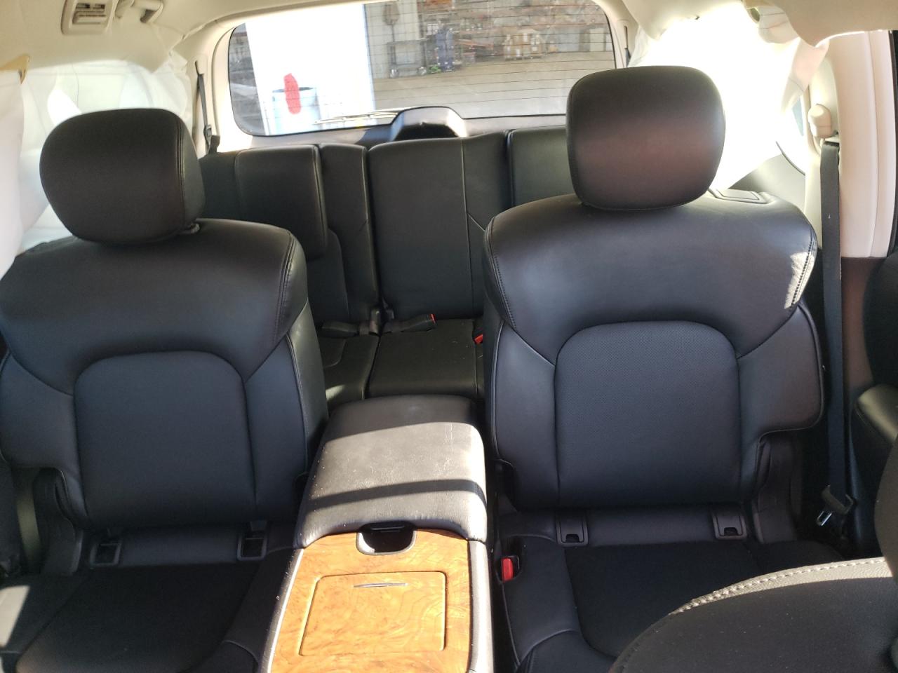 2023 Nissan Armada - Image 10