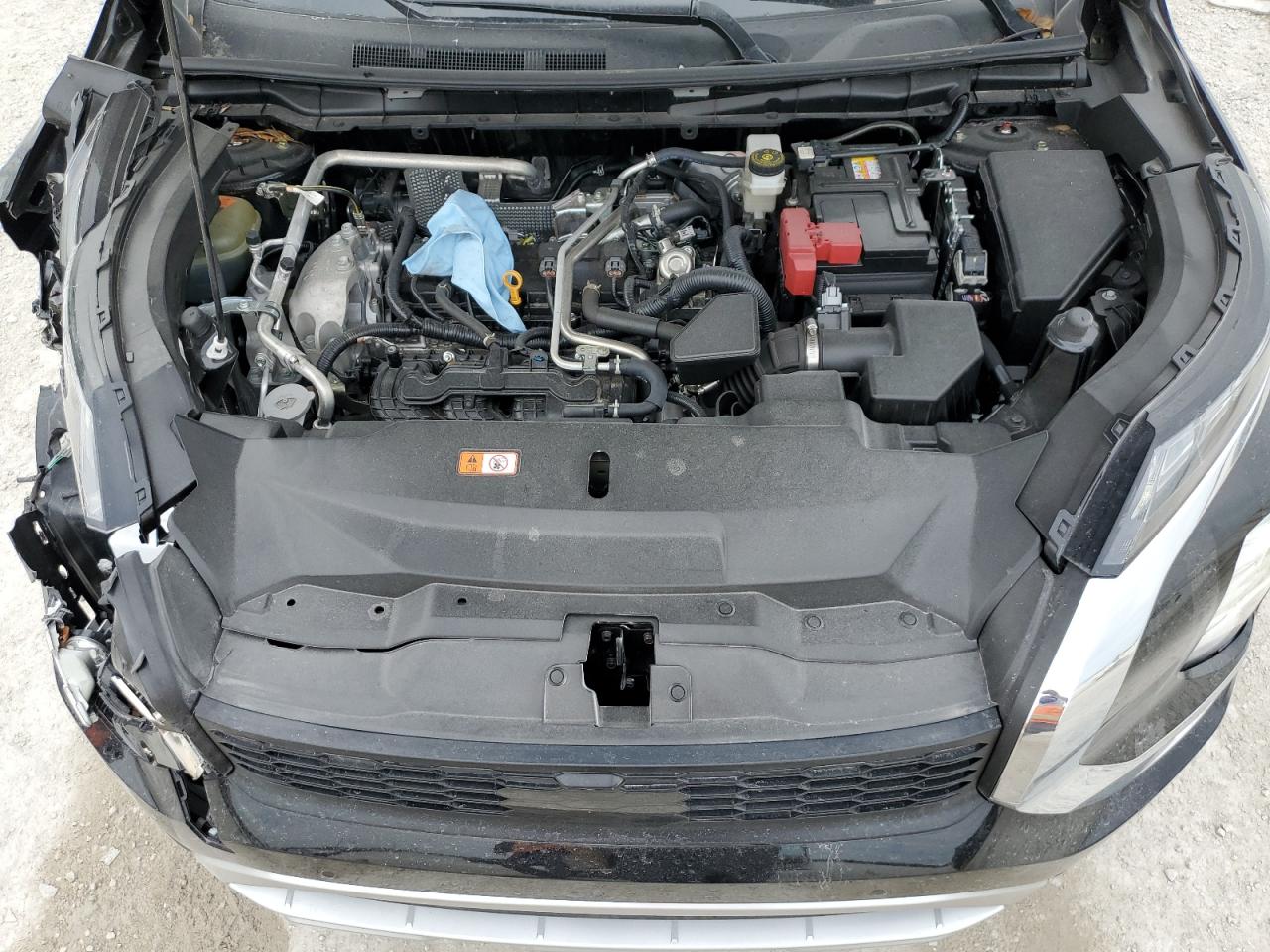2024 MITSUBISHI OUTLANDER BLACK - Image 12