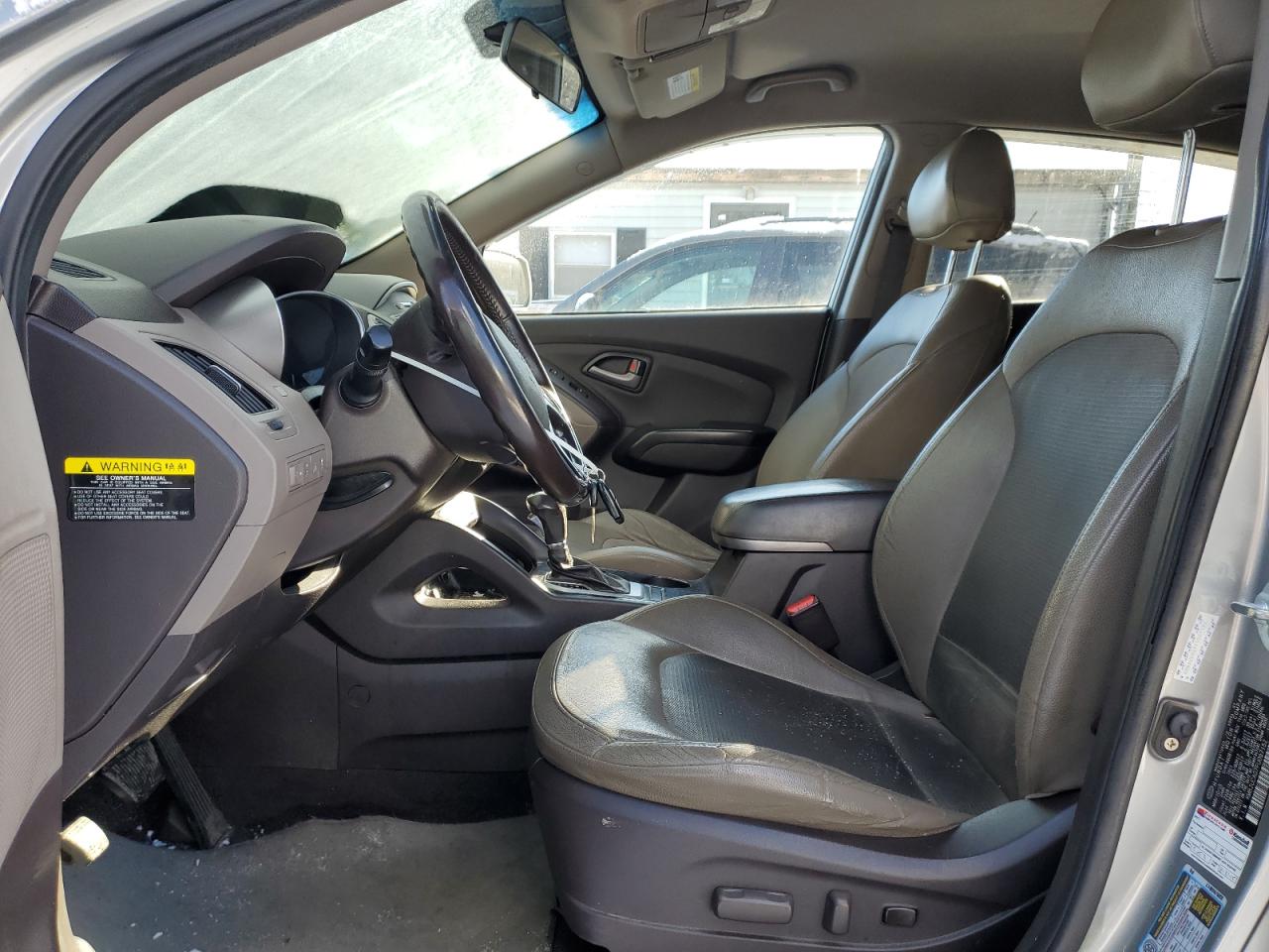 2015 Hyundai Tucson - Image 7