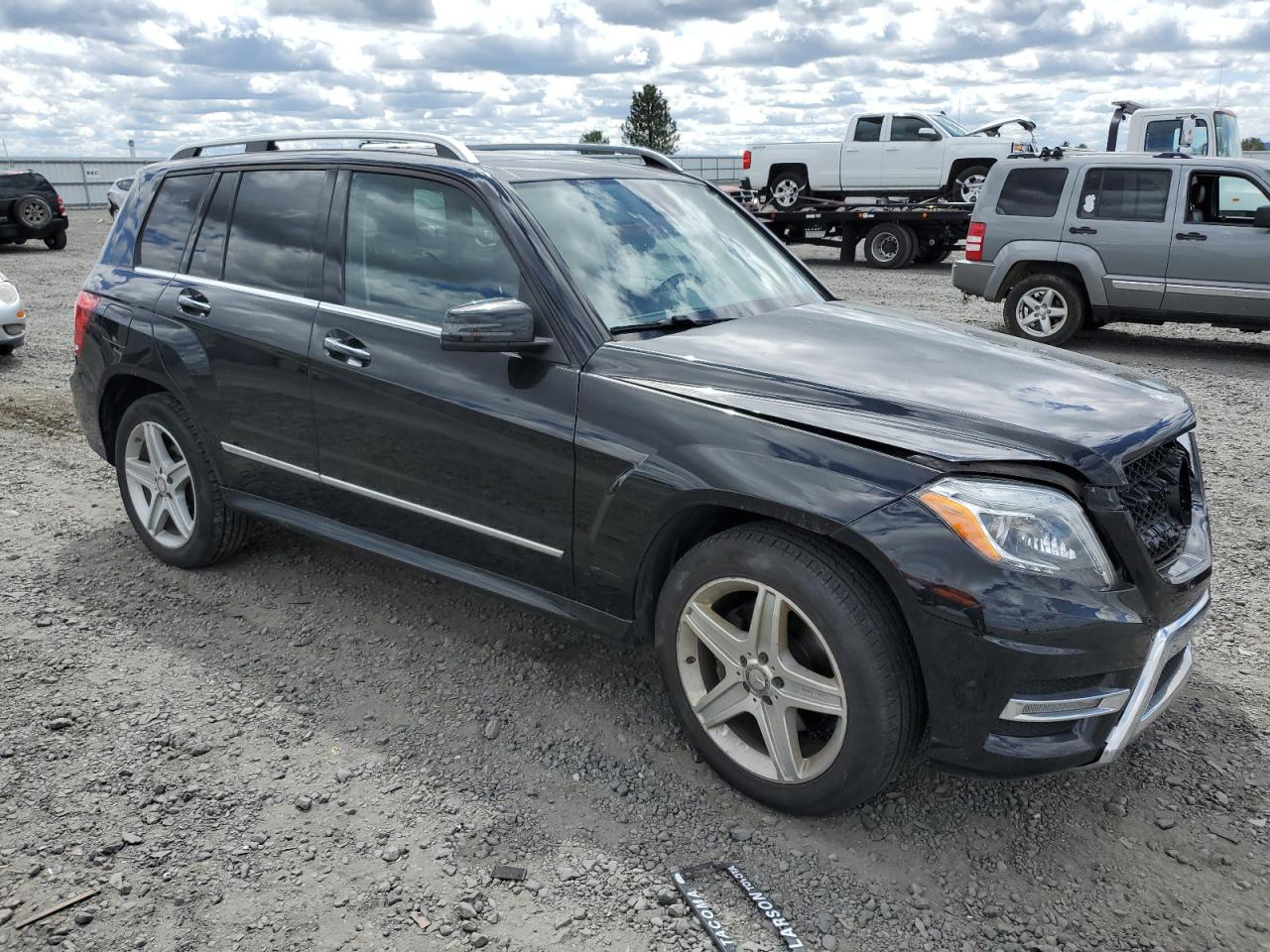 2015 Mercedes-Benz GLK250 - Image 5