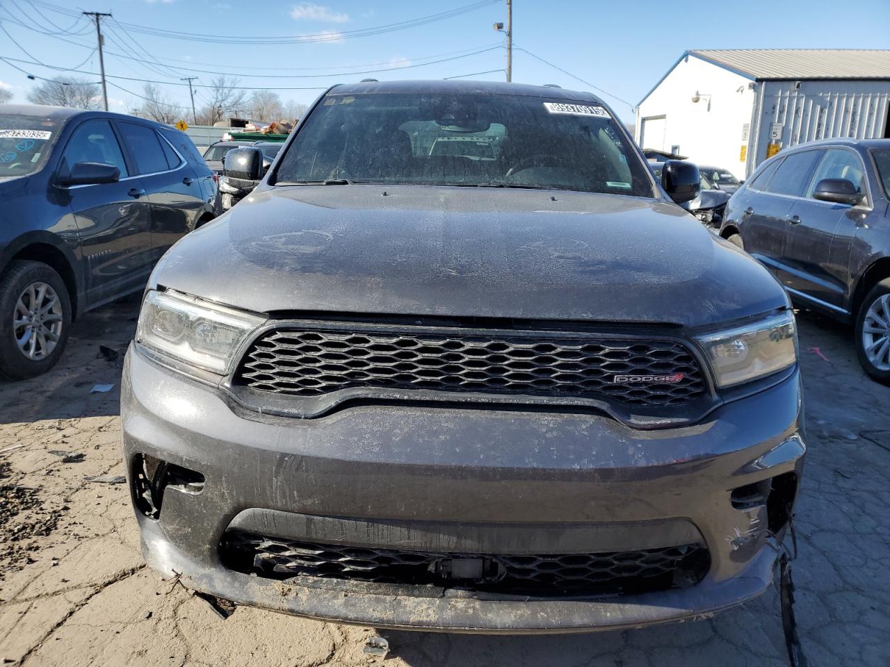 2024 DODGE DURANGO - Image 5