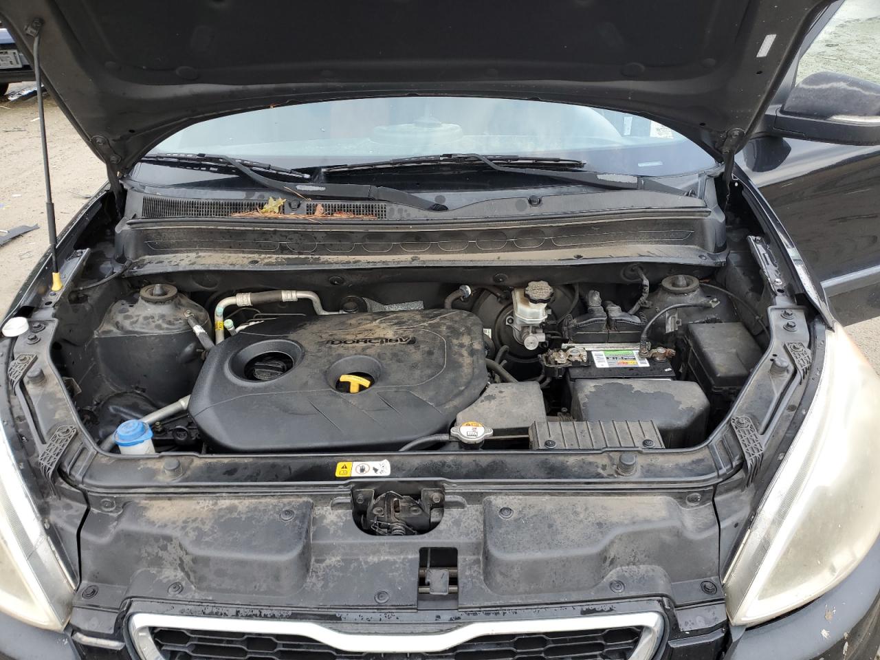 2012 KIA SOUL - Image 12