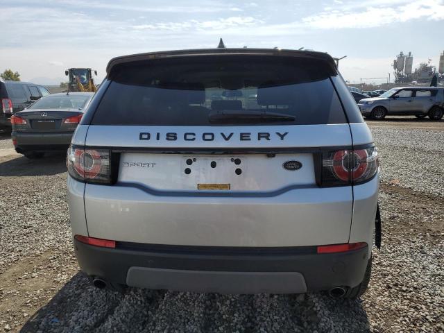 2017 Land rover DISCOVERY - Image 6