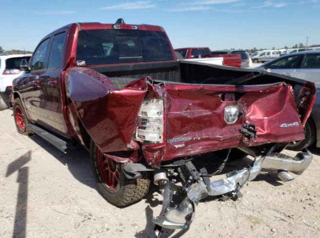 2021 Ram 1500 - Image 3