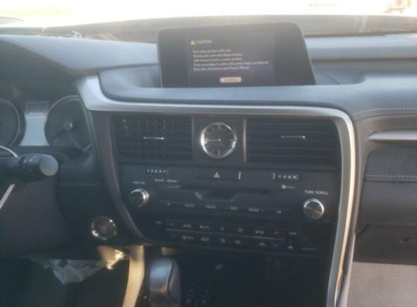 2017 Lexus RX 350 - Image 7