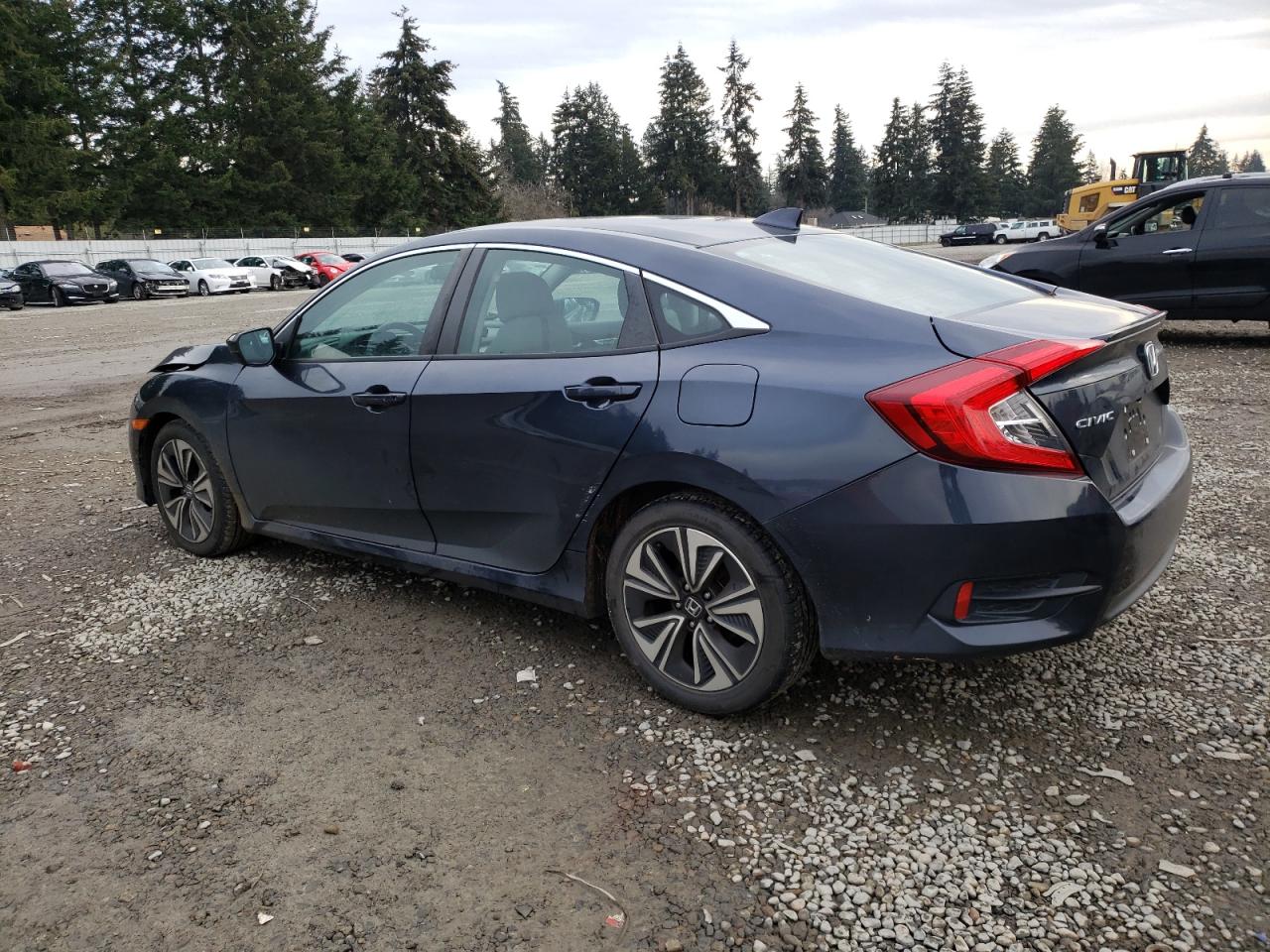 2016 Honda Civic - Image 2