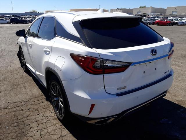 2017 Lexus RX350 - Image 4