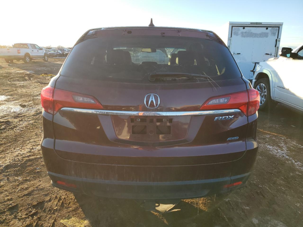 2013 ACURA RDX - Image 6