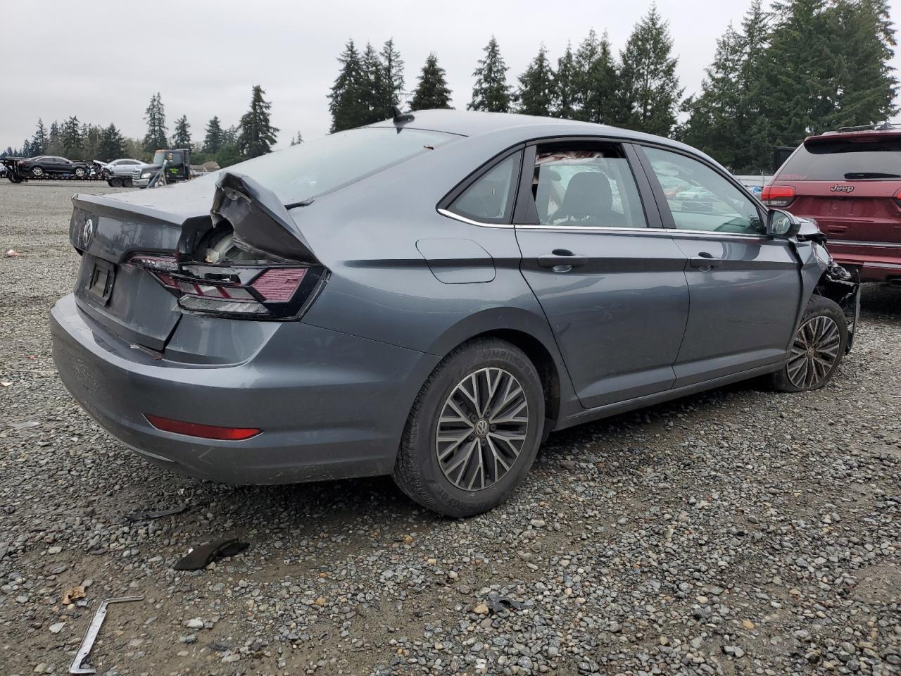 2021 VOLKSWAGEN JETTA - Image 3