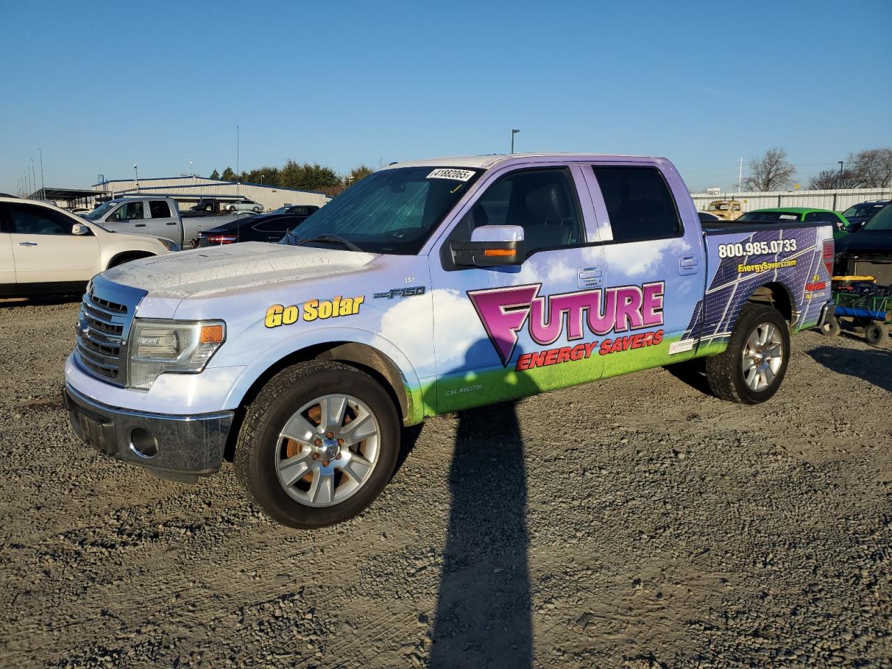 FORD F-150