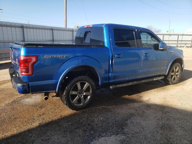 2015 Ford F150 - Image 3