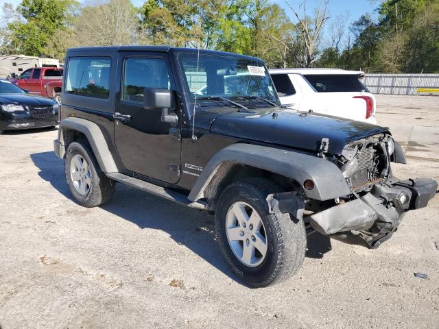 2017 Jeep WRANGLER - Image 4