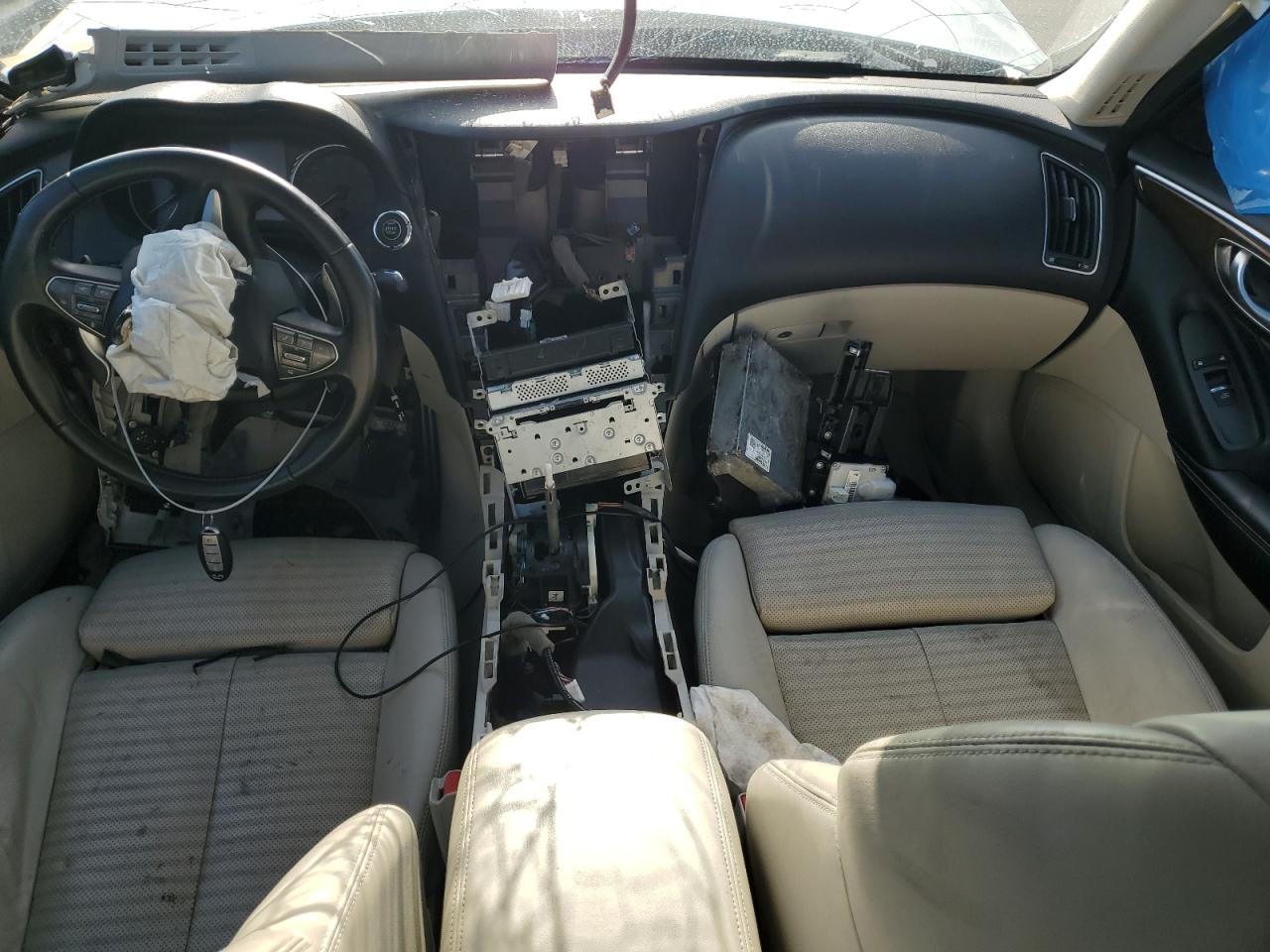 2014 Infiniti Q50 - Image 8