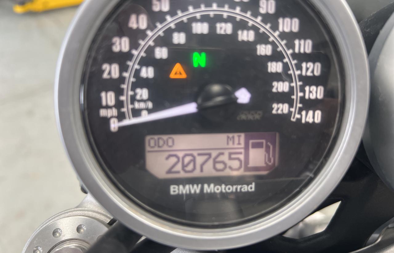 2019 BMW R-SERIES BLUE - Image 8