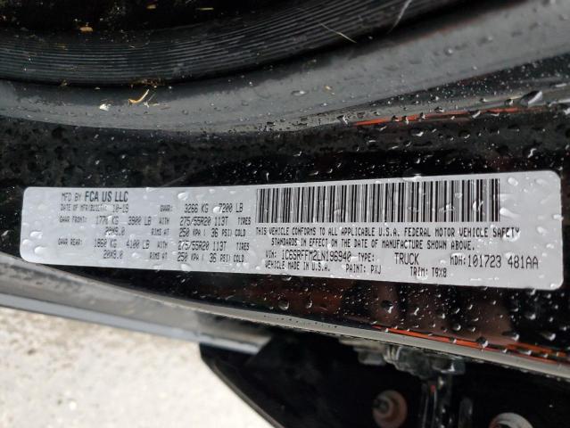 2020 Ram 1500 2020 - Image 12