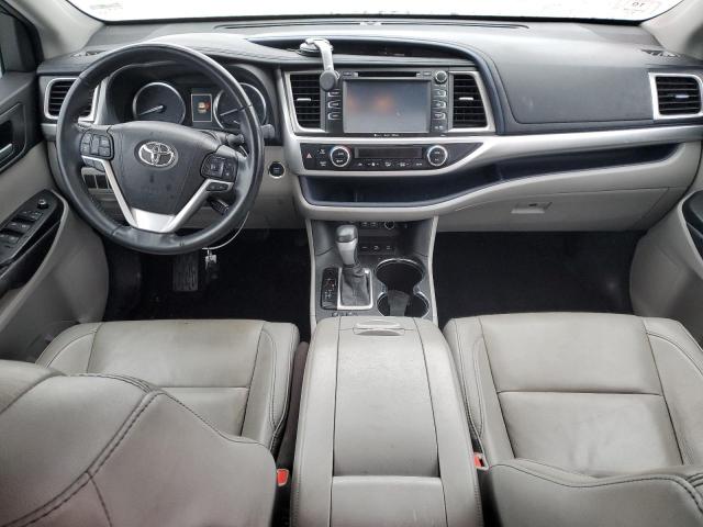 2017 Toyota HIGHLANDER - Image 8