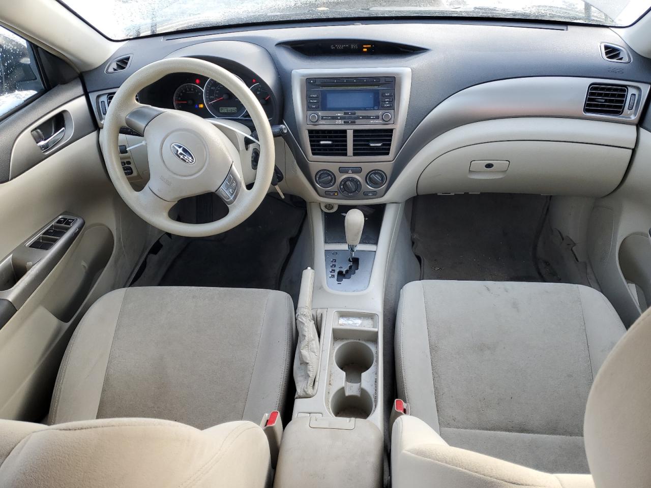 2008 SUBARU IMPREZA - Image 8